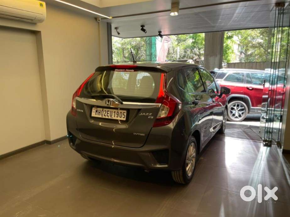 Honda Jazz V Cvt, 2018, Petrol