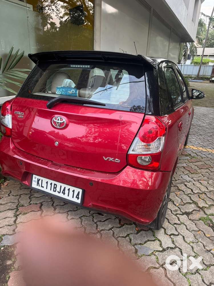 Toyota Etios Liva Diesel 2017