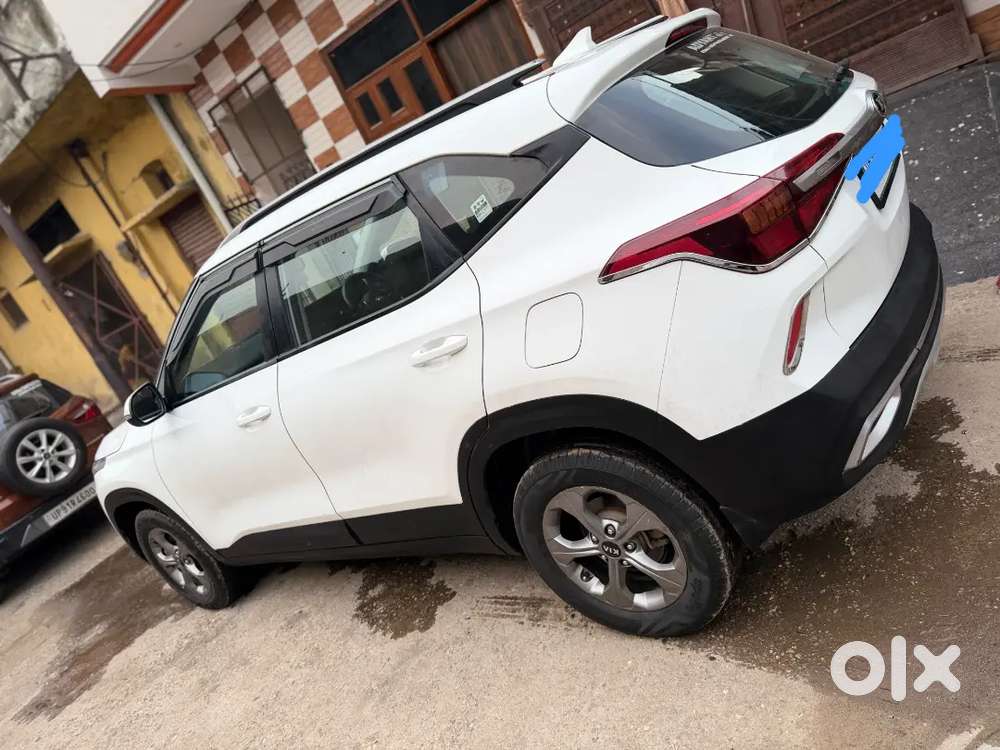Kia Seltos 1.5 Diesel 2021