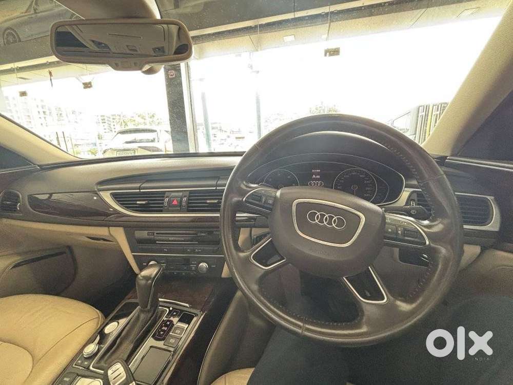 Audi A6 2.0 35 Tdi Technology Matrix, 2017, Diesel
