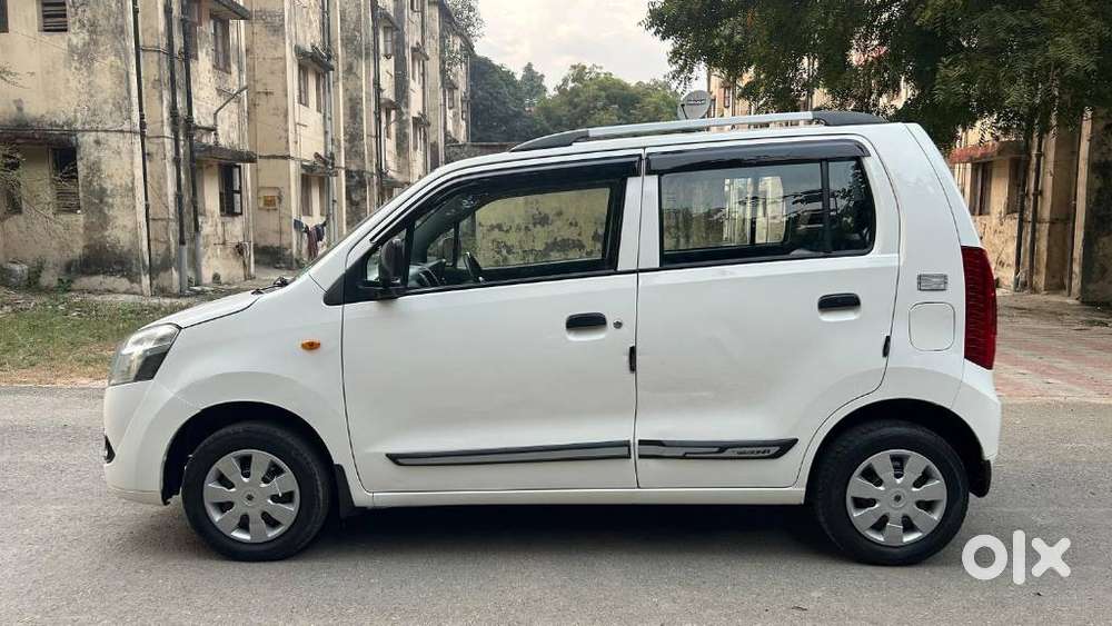 Maruti Suzuki Wagon R Lxi Cng Optional, 2012, Cng & Hybrids