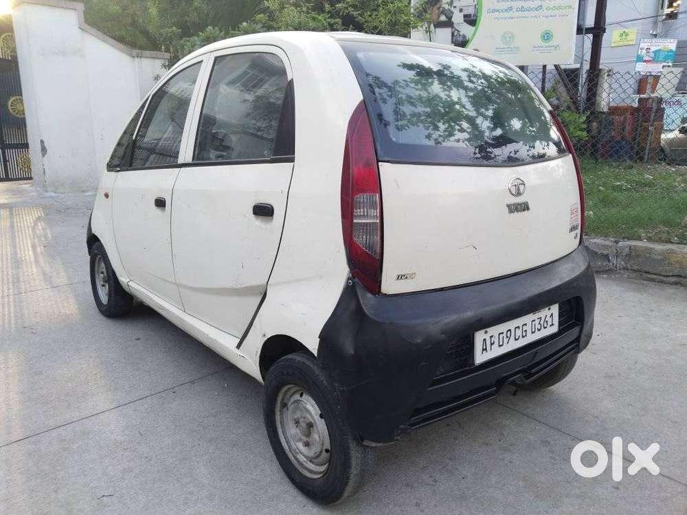 Tata Nano Xm, 2011, Petrol