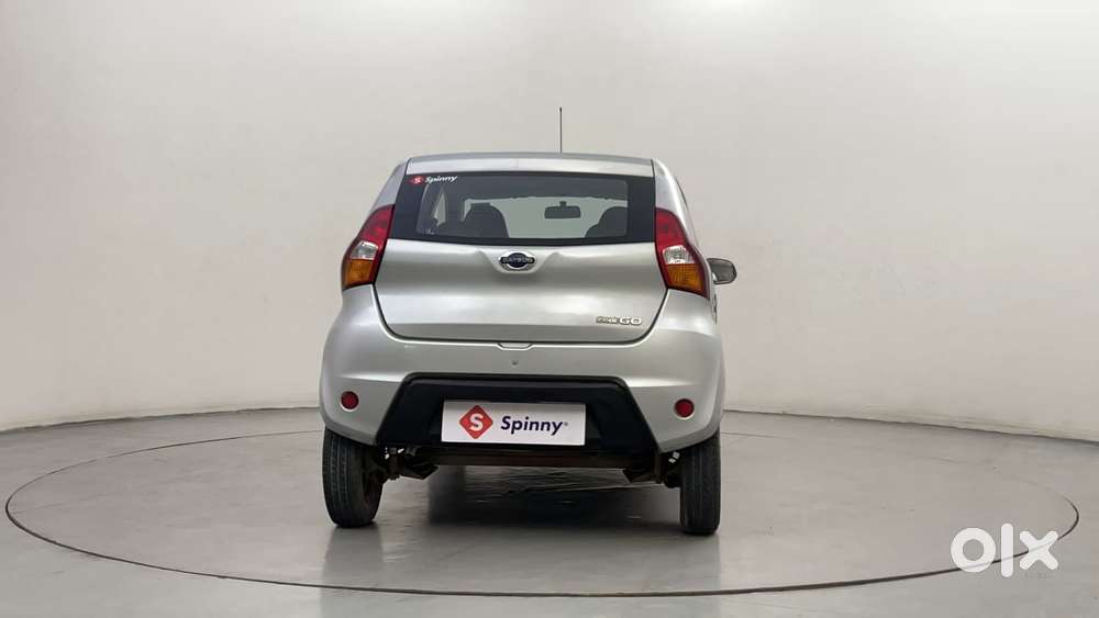 Datsun Redigo T Option, 2016, Petrol