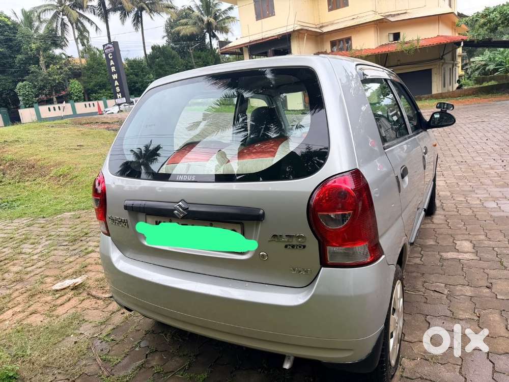 Alto K-10,2014 53000kms