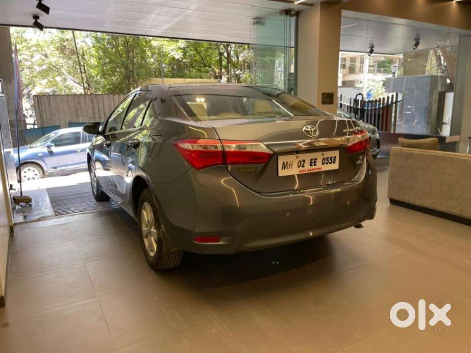 Toyota Corolla Altis 2013-2017 G Mt, 2015, Diesel