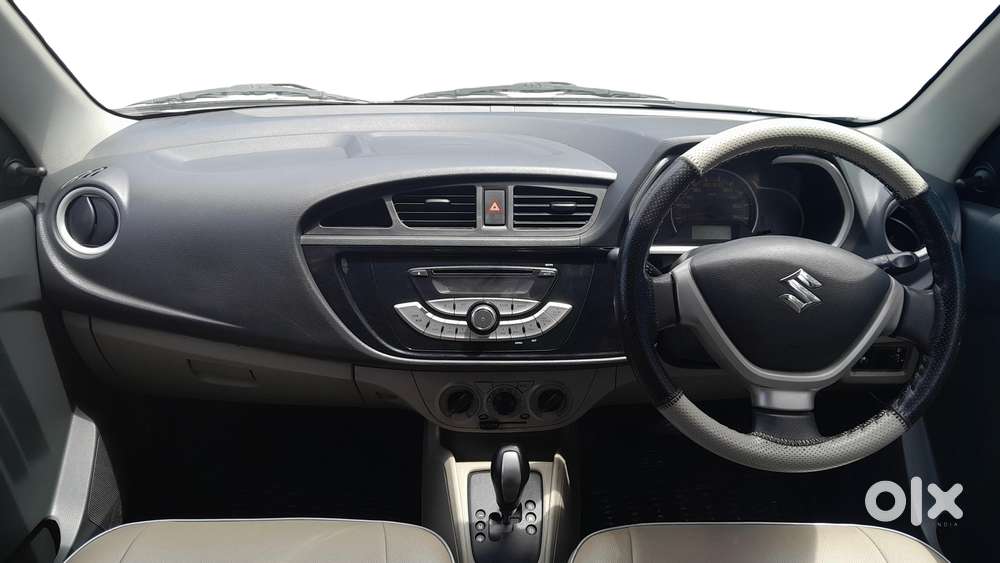 Maruti Suzuki Alto K10 Vxi Amt, 2015, Petrol