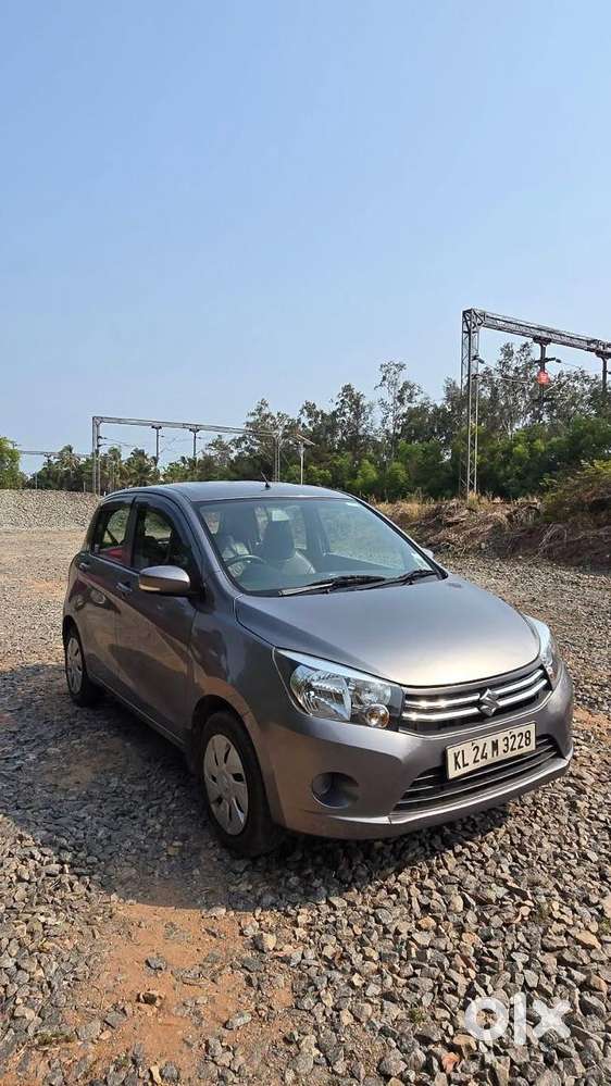 Maruti Suzuki Celerio Zxi, 2016, Petrol
