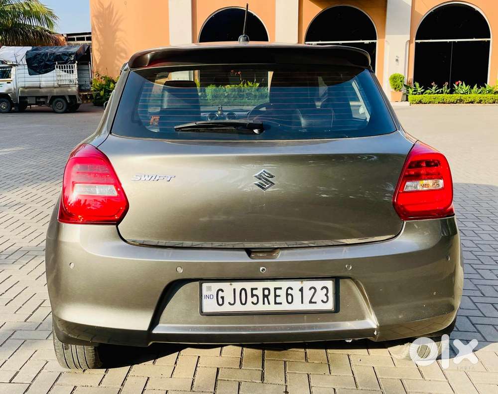 Maruti Suzuki Swift 2018 Amt Zdi, 2018, Diesel