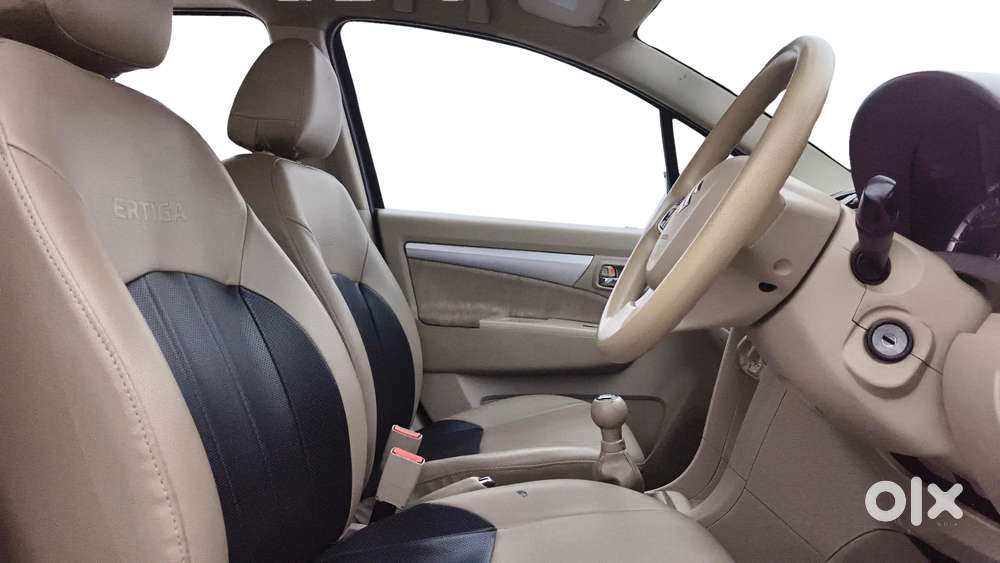 Maruti Suzuki Ertiga 1.5 Zxi, 2015, Petrol