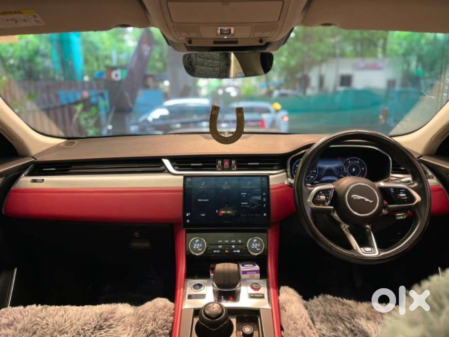 Jaguar F-pace 2.0 R Dynamic S Diesel, 2021, Diesel