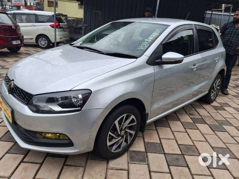 Volkswagen Polo 1.0 Comfortline Cup Edition, 2018, Petrol