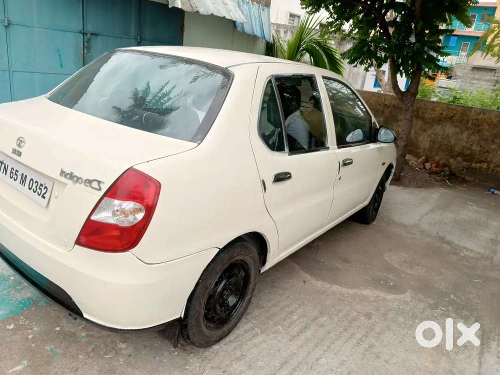 Tata Indigo V Series 2011 Cr4