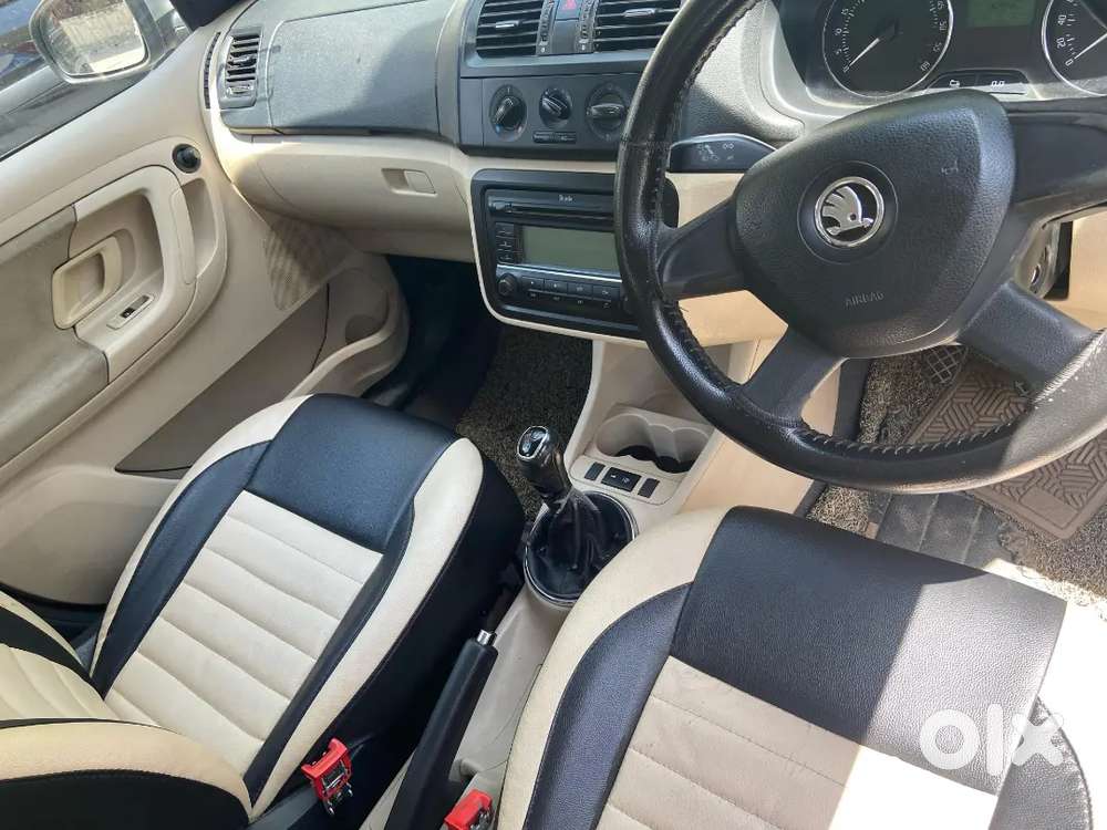 Skoda Fabia Top Model For Sale – Excellent Condition