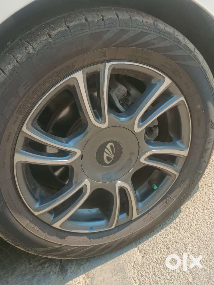 Mahindra Marazzo 1.5 M6 Plus 8 Str, 2022, Diesel