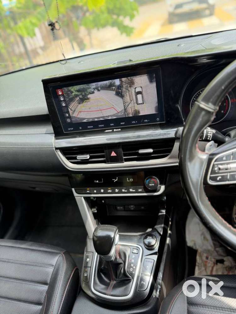 Kia Seltos, 2022, Petrol