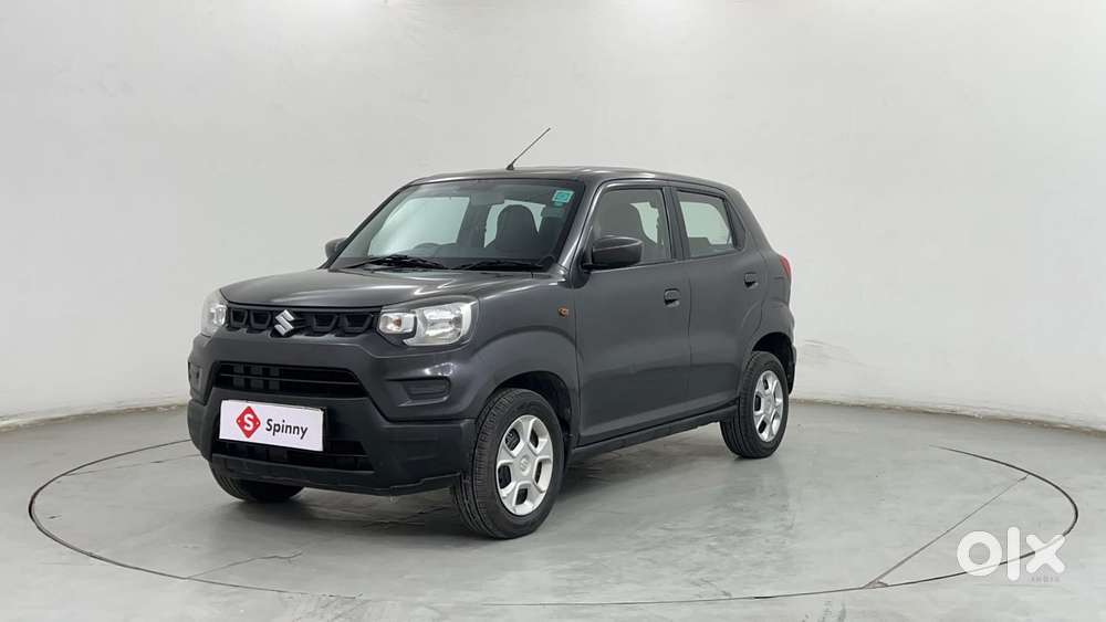 Maruti Suzuki S-presso Vxi Plus, 2019, Petrol