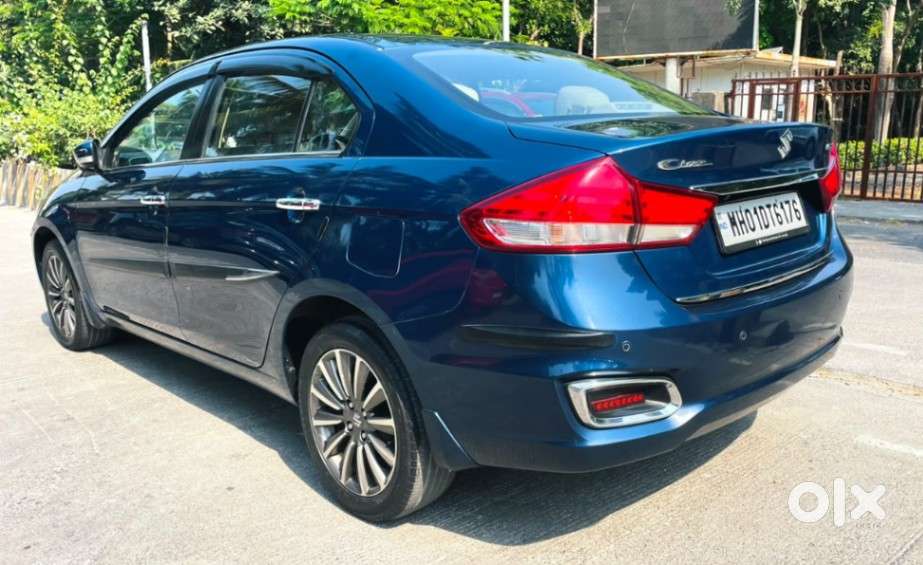 Maruti Suzuki Ciaz Alpha 1.5 At, 2021, Petrol