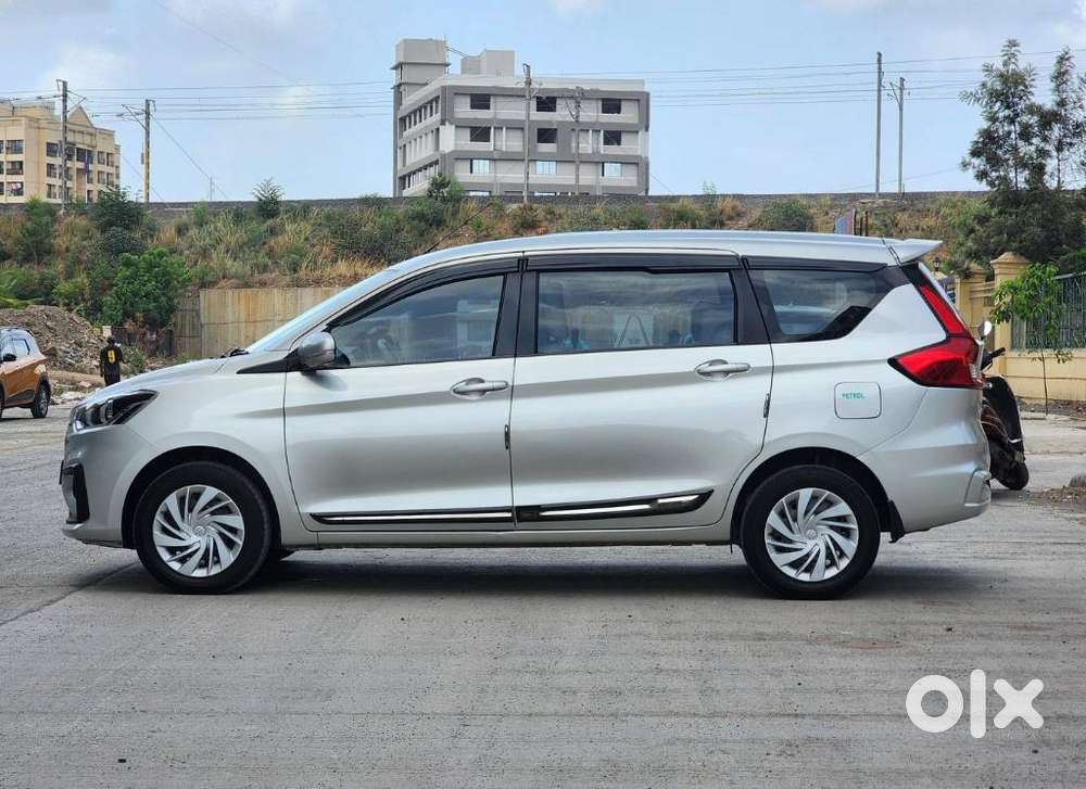 Maruti Suzuki Ertiga 1.4 Vxi Cng Anniversary Edition, 2021, Cng & Hy..