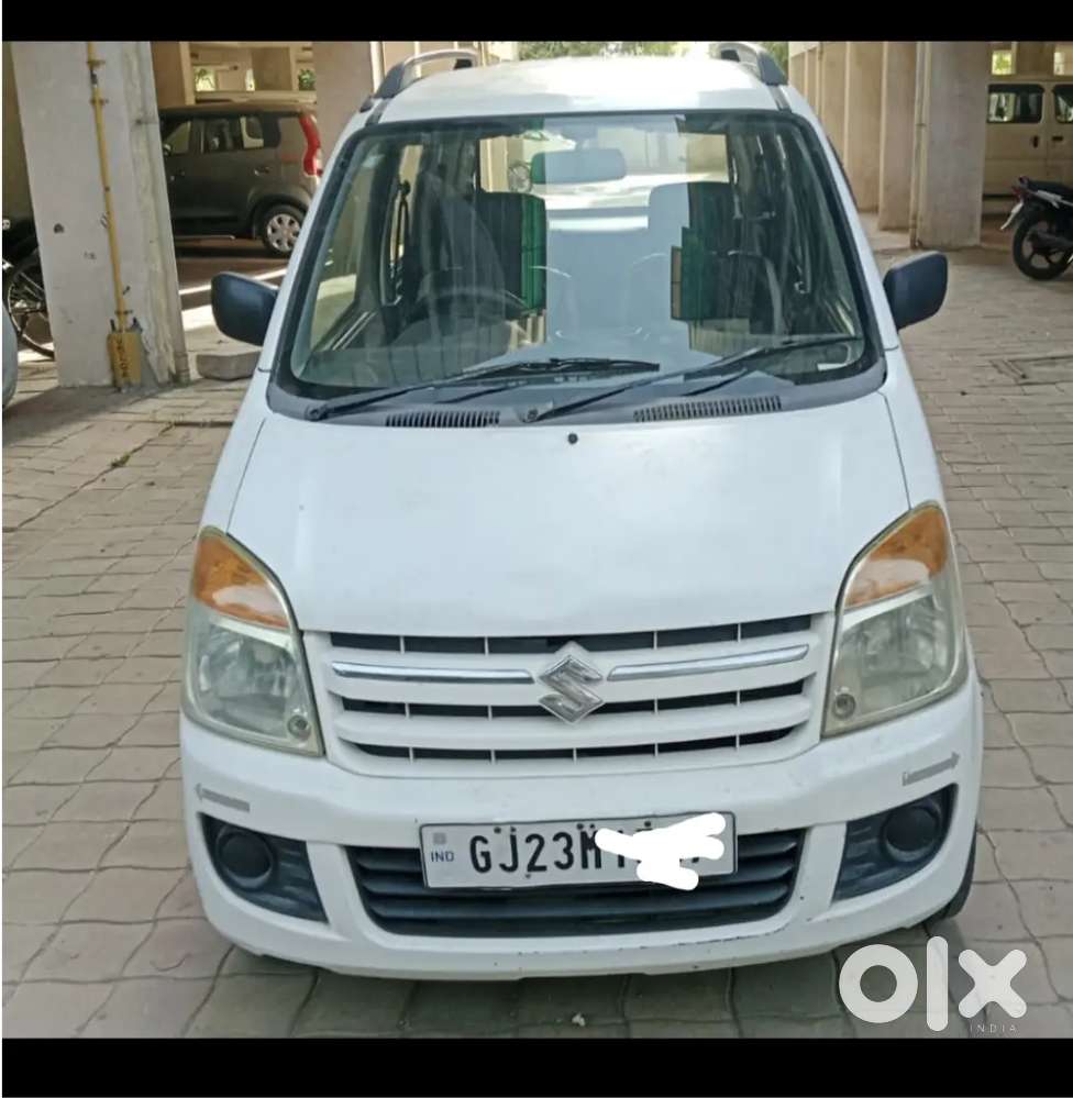 Maruti Suzuki Wagon R 2010 Cng & Hybrids 102000 Km Driven