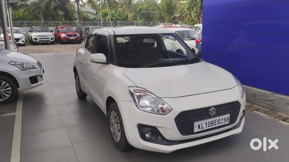 Maruti Suzuki Swift Vxi, 2020, Petrol