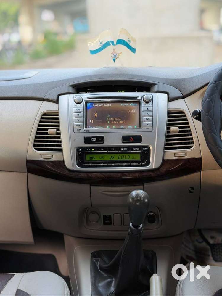 Toyota Innova 2.0 V, 2013, Diesel