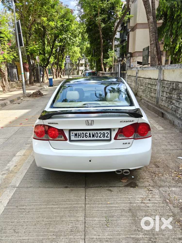 Honda Civic 1.8 Zx 2009