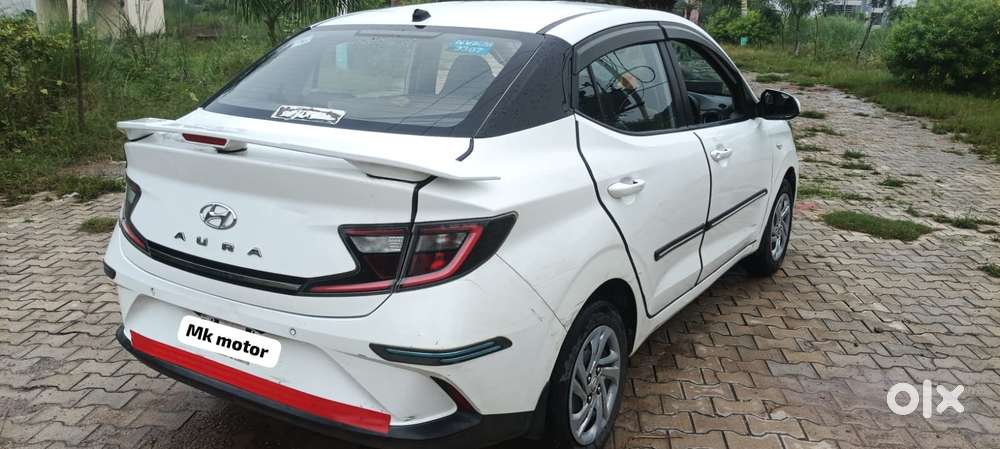 Hyundai Aura 1.2 Sx Cng, 2022, Cng & Hybrids