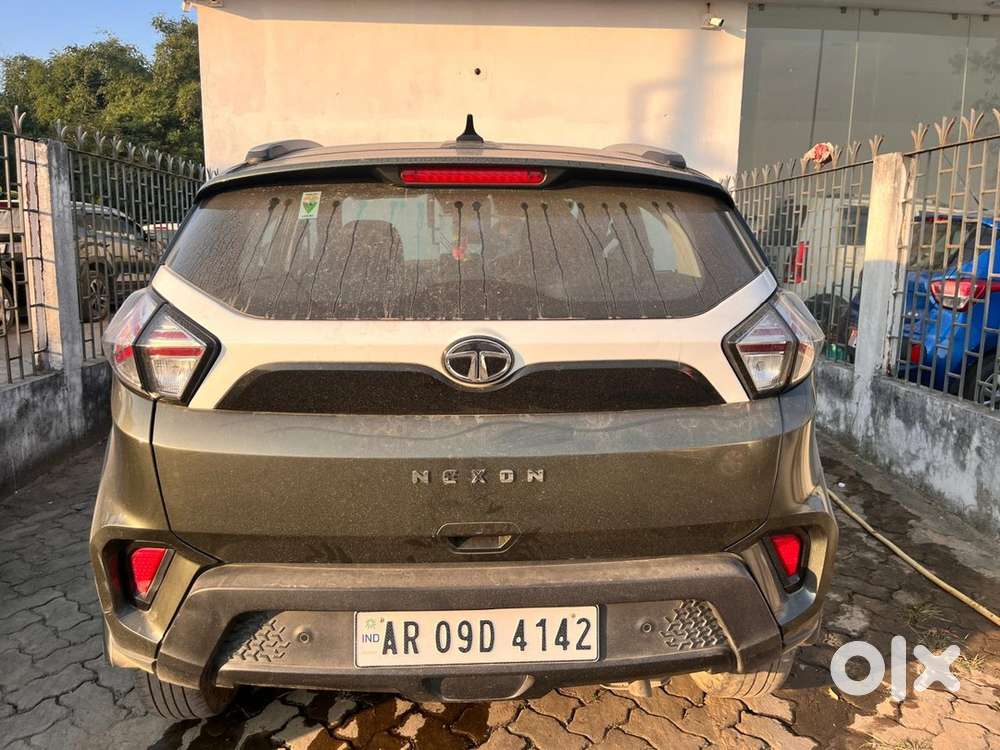 Tata Nexon 2023 Petrol Well Maintained