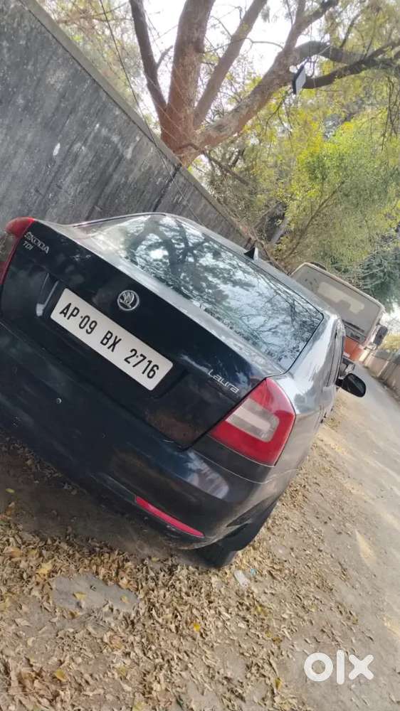 Skoda Laura 2010 Diesel Manual