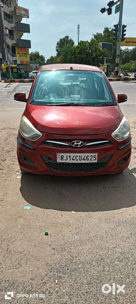 Hyundai I10 2013 Magna Petrol Manual