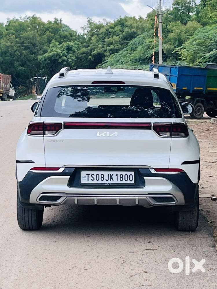 Kia Sonet, 2022, Petrol