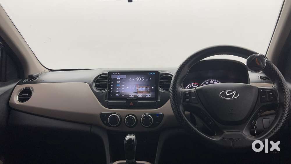 Hyundai Grand I10 1.2 Kappa Sportz Option At, 2017, Petrol