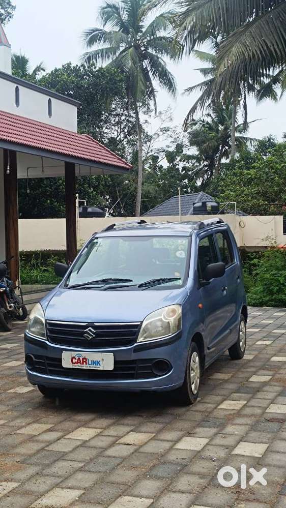 Maruti Suzuki Wagon R Lxi, 2012, Petrol