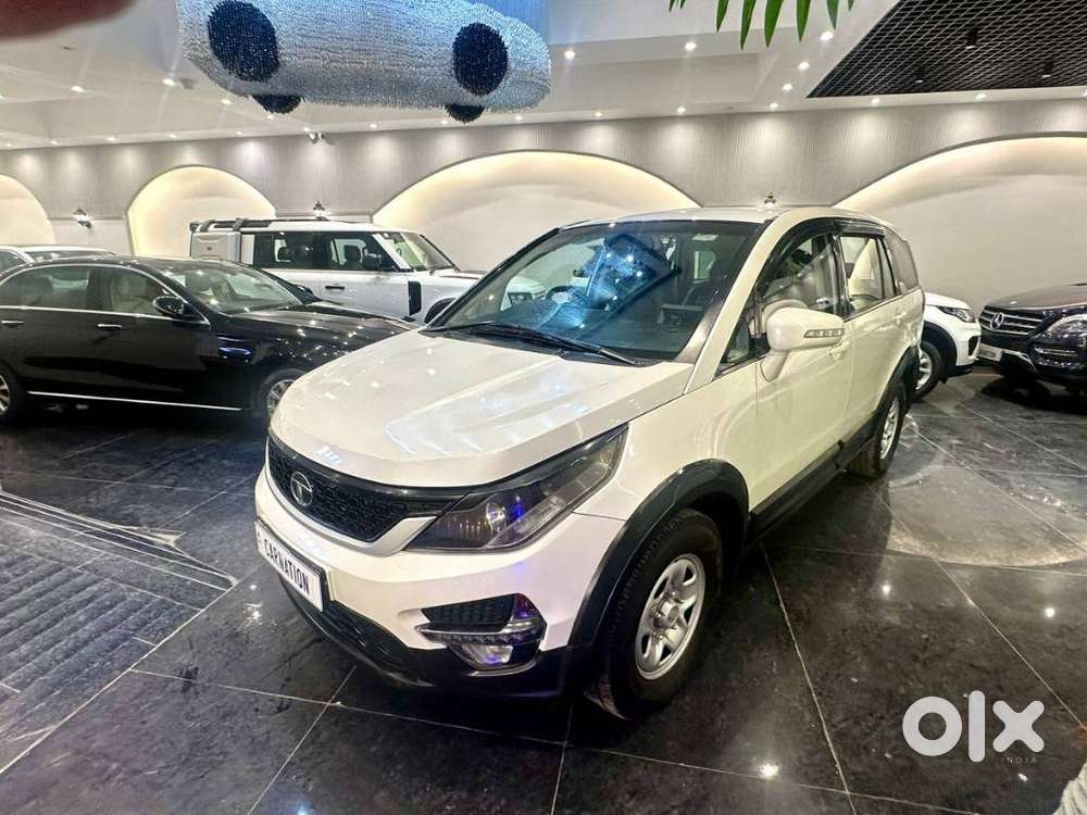 Tata Hexa Xm, 2017, Diesel