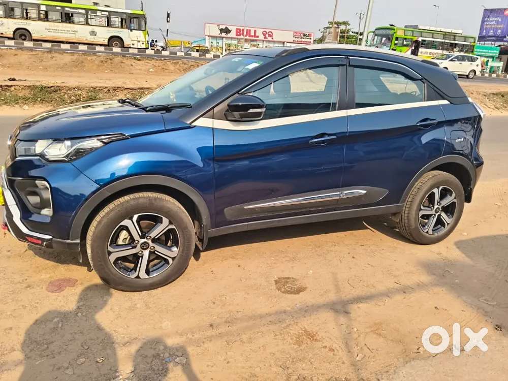 Tata Nexon 2023 Petrol 17500 Km Driven