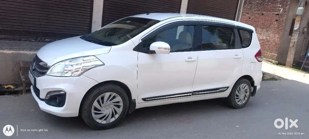 Maruti Suzuki Ertiga 2012 Diesel 120000 Km Driven