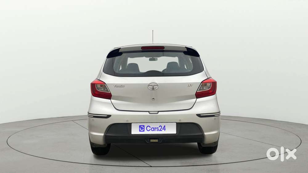 Tata Tiago 1.05 Revotorq Xt, 2018, Diesel