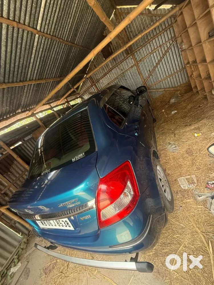 Original Paint Car