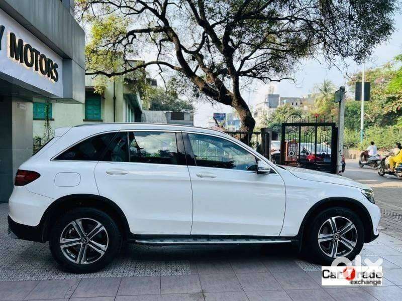 Mercedes-benz Glc 220d 4matic, 2017, Diesel