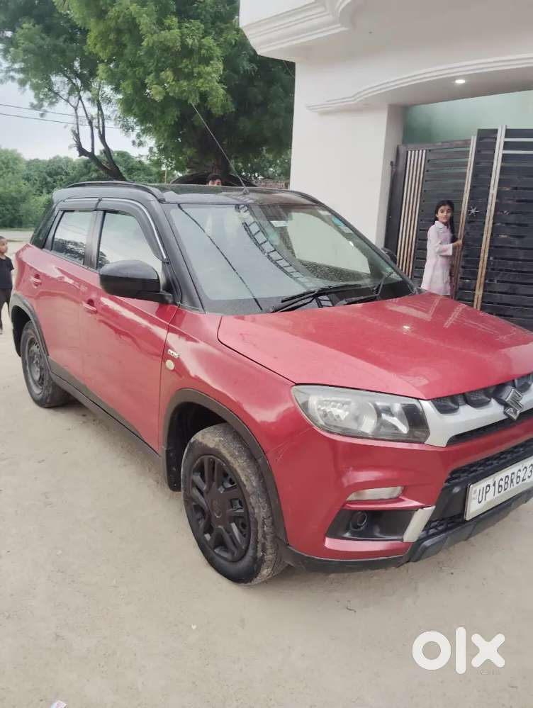 2017 Maruti Suzuki Brezza Zdi Manual Diesel