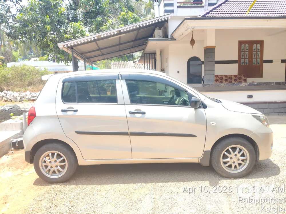 Maruti Suzuki Celerio Vxi 2014
