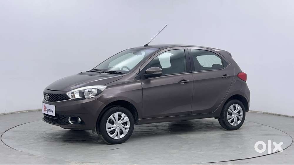 Tata Tiago 1.2 Revotron Xz Wo Alloy, 2018, Petrol