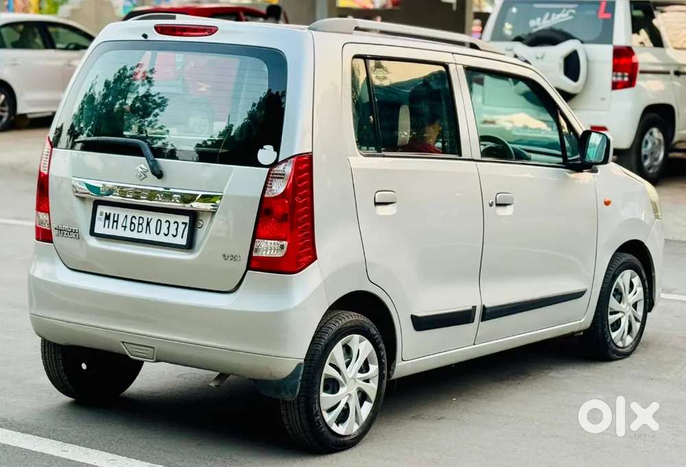 Maruti Suzuki Wagon R 1.0 2018 Petrol Well Maintained