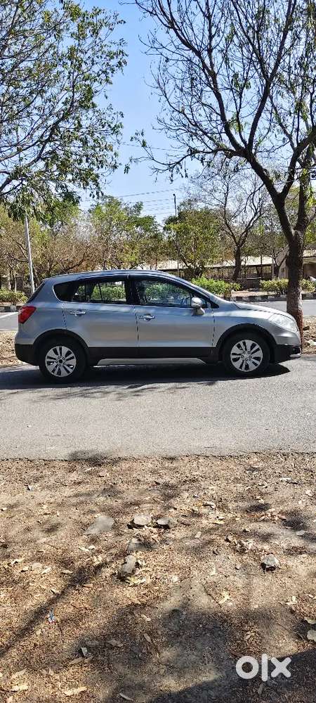 2016 Maruti Suzuki S Cross 1.6