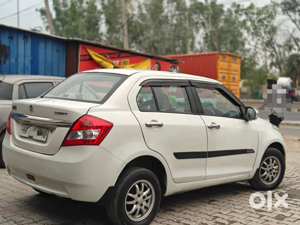 Maruti Suzuki Swift Dzire Vdi Bsiv, 2014, Diesel