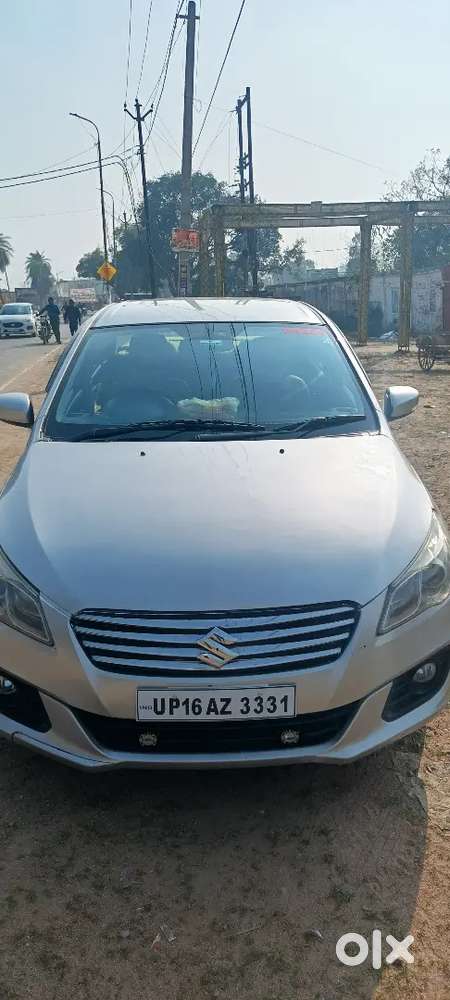 Maruti Suzuki Ciaz 2015