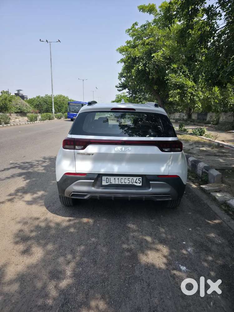 Kia Sonet 2021 Diesel Good Condition