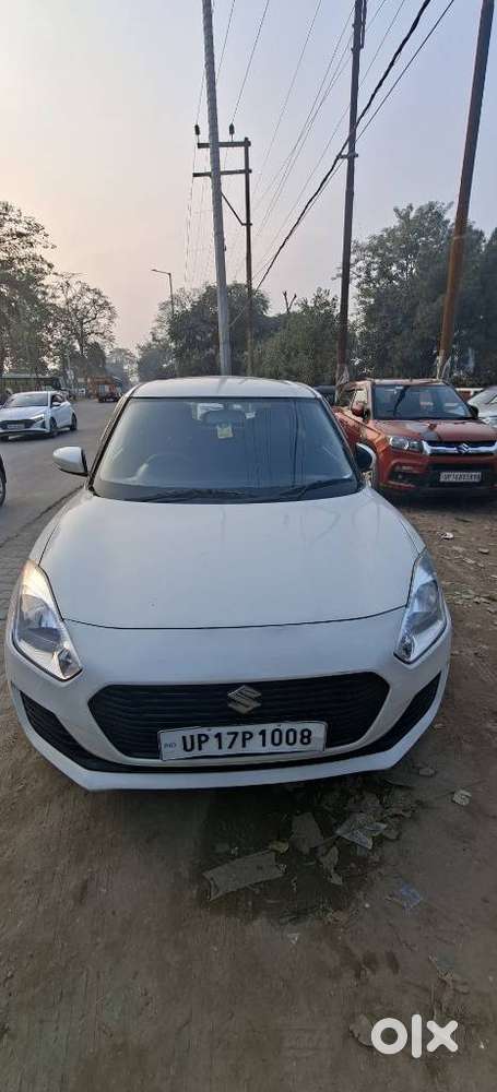 Maruti Suzuki Swift Vdi Optional, 2018, Diesel