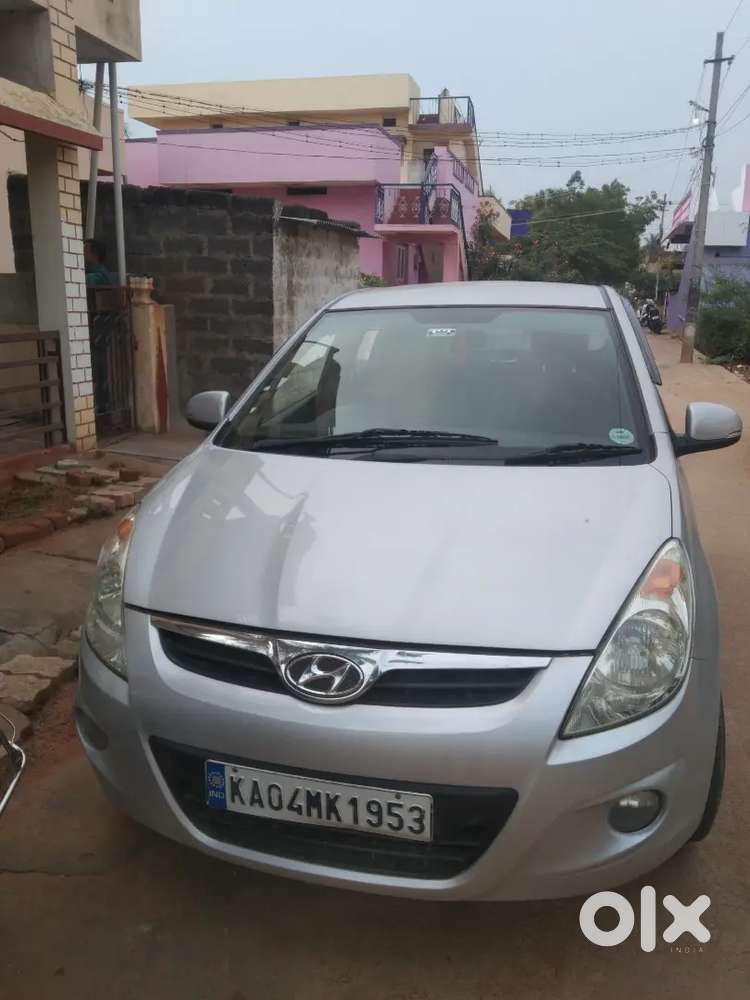 Hyundai I20 2012 Diesel