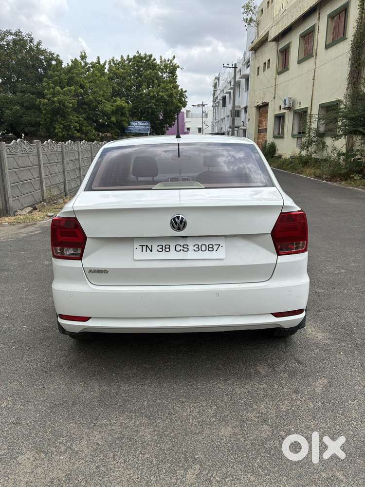 Volkswagen Ameo 1.0 Mpi Highline Plus, 2018, Petrol